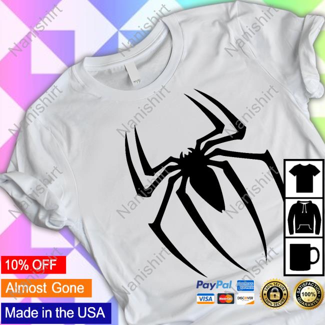 Raimi Spider-Man Emblem T Shirt