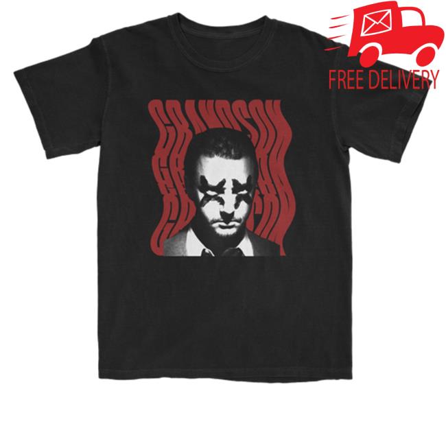 Grandson Warp Cover Art Shirt