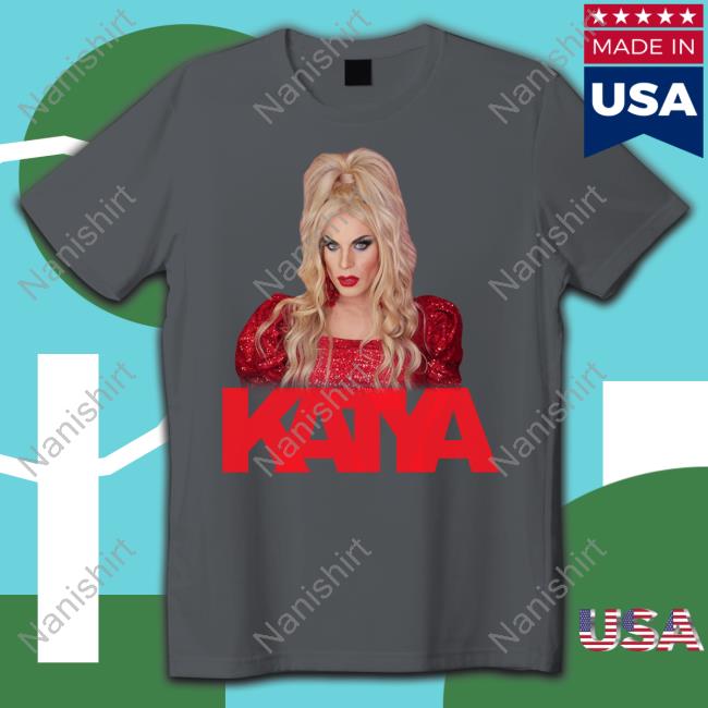 Drag Queen Katya Hoodie