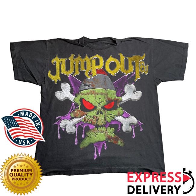 Official Osamason Merch Store Shop OsamaSon Bomb Skull EU Black Tour Tees