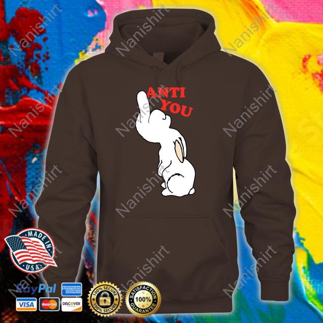 Anti You Sweatshirt Anti You TankTop