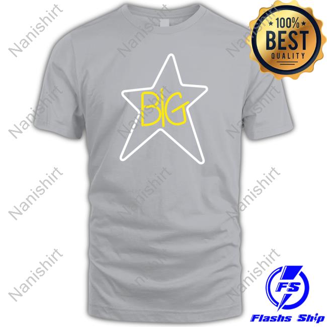 Zach Goode Big Star Shirts