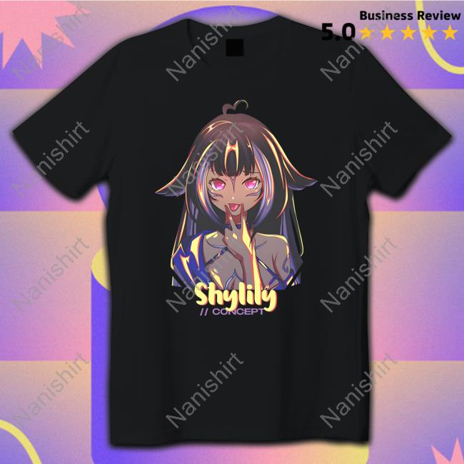 Official Shylily Sunset Shirts