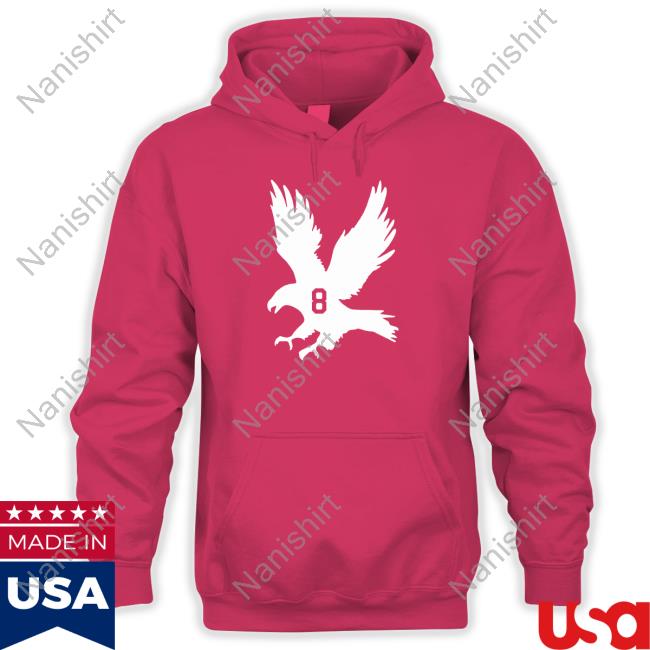The Hawk 8 Shirt The Hawk Tee
