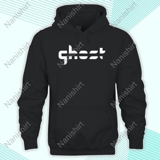 Ghost Gaming Merch Alpha Cipher Tee Shirt
