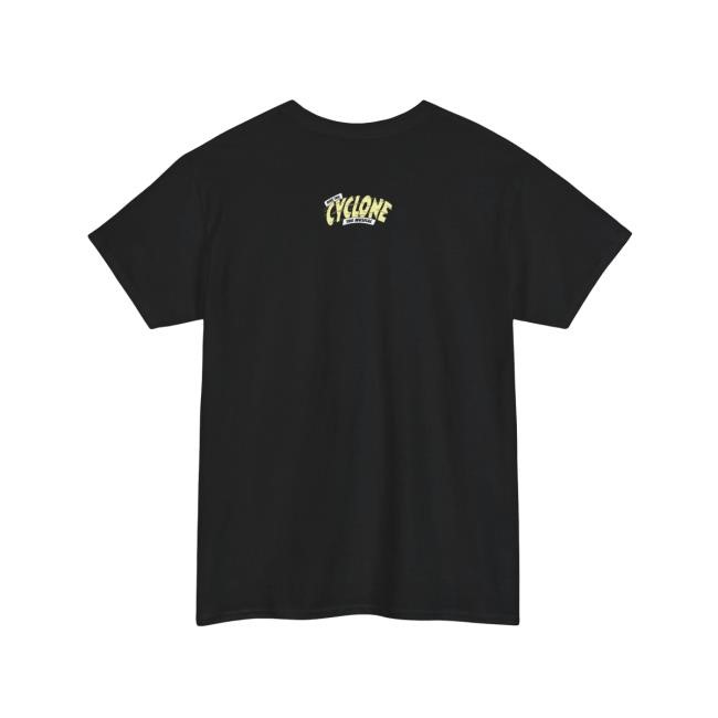 Ride The Cyclone, 09-14-6:Pm New Shirt