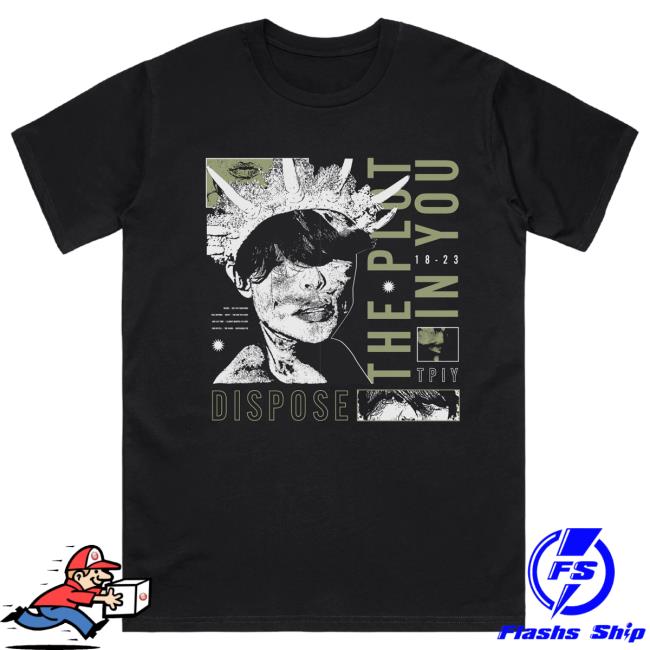 The Plot In You Official Merch Shop Dispose Sweatshirt
