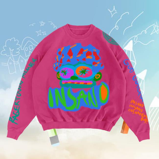 Insano Sketch I Sweaters
