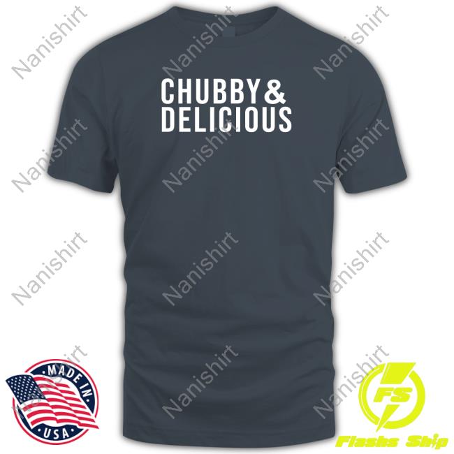 Official Razorstorm Chubby & Delicious Tee