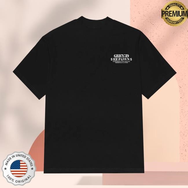 G59 Records G59 Mandeville Pawn Shirt