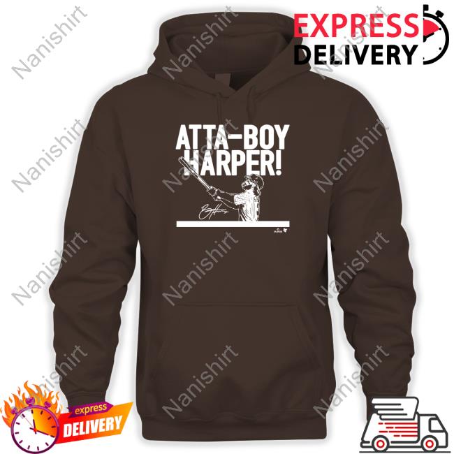 Official Atta-Boy Harper T Shirts