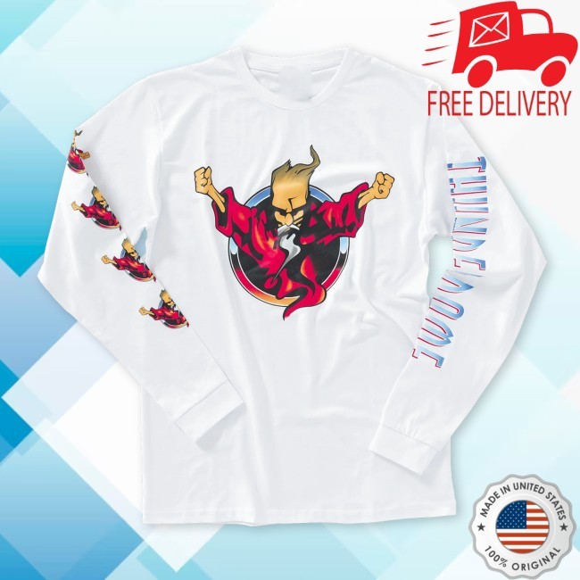 Thunderdome Original Long Sleeve Shirt Thunderdome Store