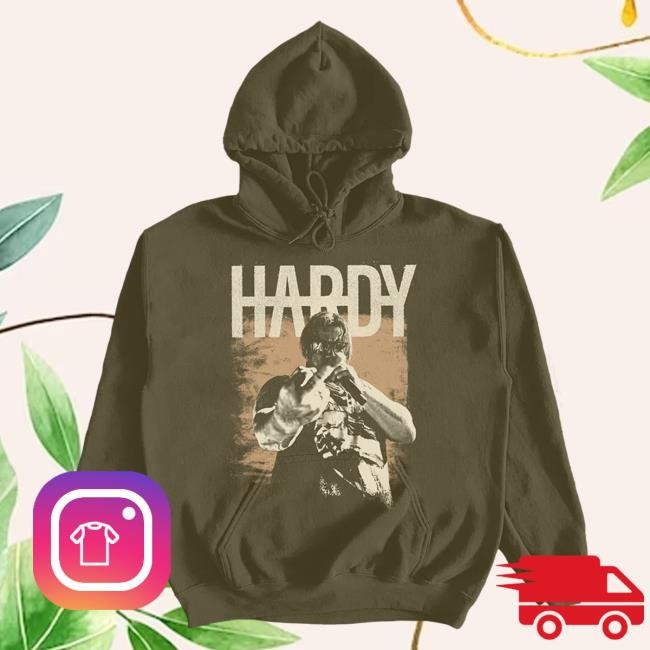 Hardy Photo Tour Hoodies
