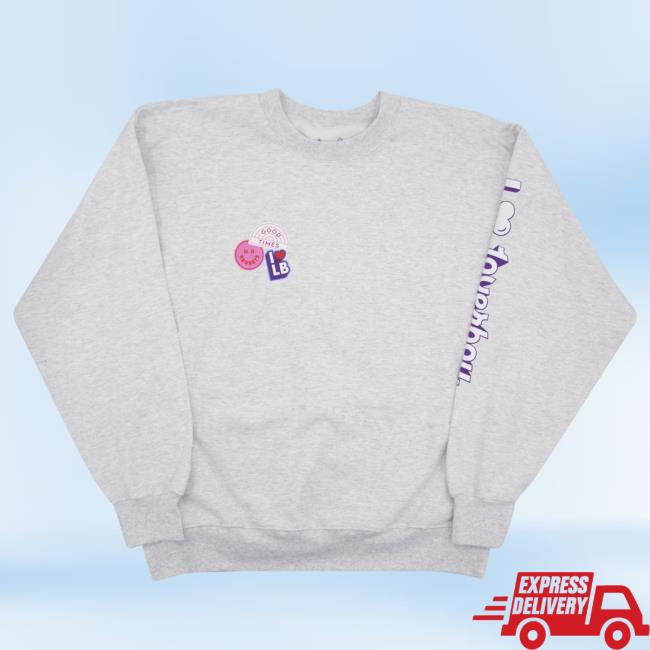 The Groupie Sweatshirts