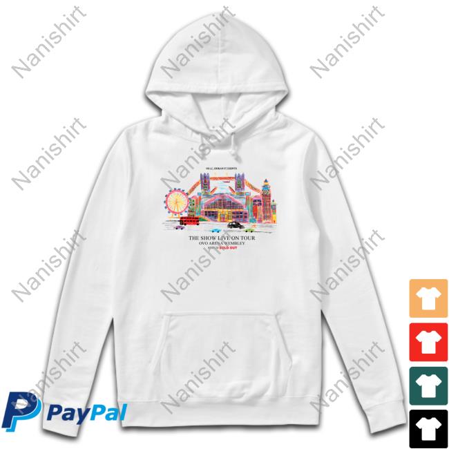 Official London Illustration Tees