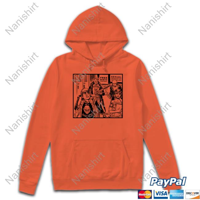 Official Blaise Ulysse Bernard Collins Ii My Ancestor Drugs Free Birth Control Sexual Orientation Counseling T Shirts Ancestor Comic