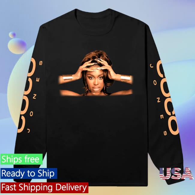 Official Coco Photo Hooded Sweatshirt