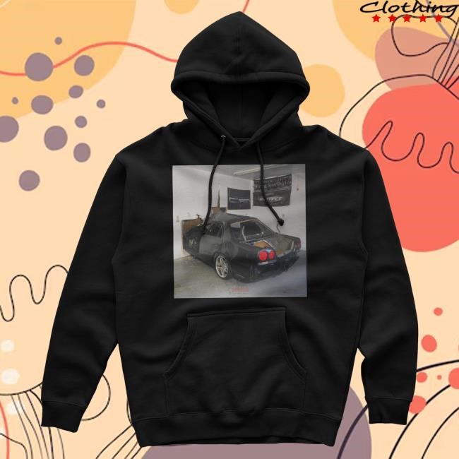 Official PrizzaMike Merch R34 DEMO - Top Shirt