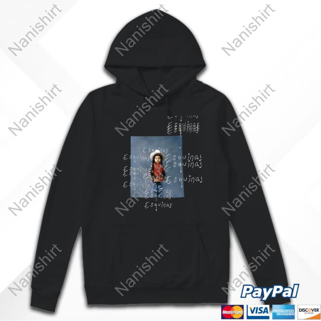 Official Becky G Merch Esquinas Shirt