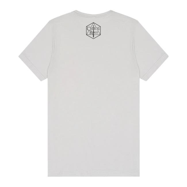 Critical Role Taste of Tal'Dorei Tee Shirt Critical Role Merch