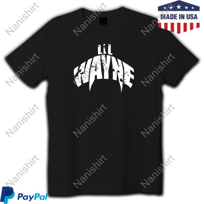 Official Lil Wayne Merch Lil Wayne Got Kat Food Shirt