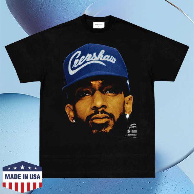 Nipsey Hussle Crenshaw Top Shirt