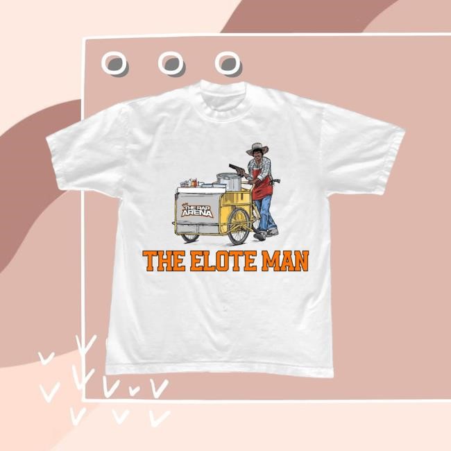The Rap Arena The Elote Man New T-Shirt