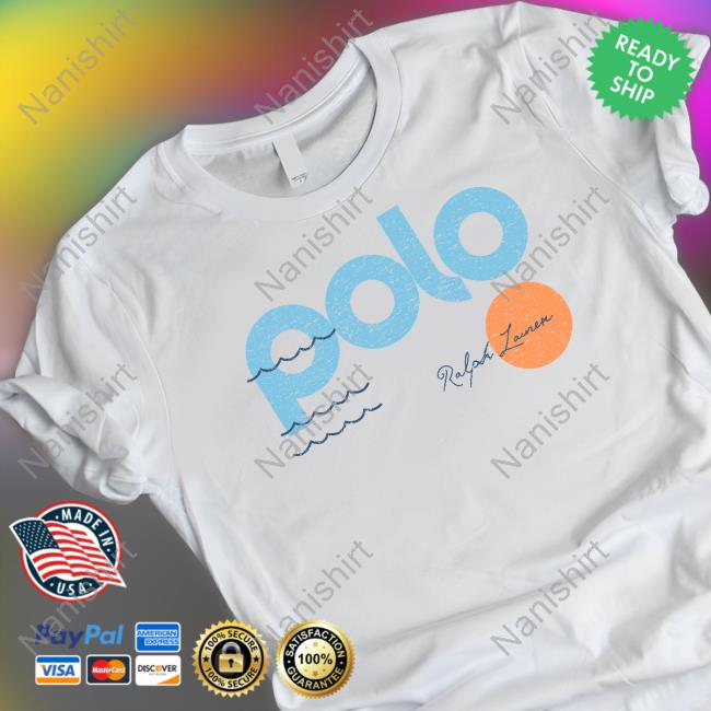Polo Ralph Lauren Long Sleeve Tee