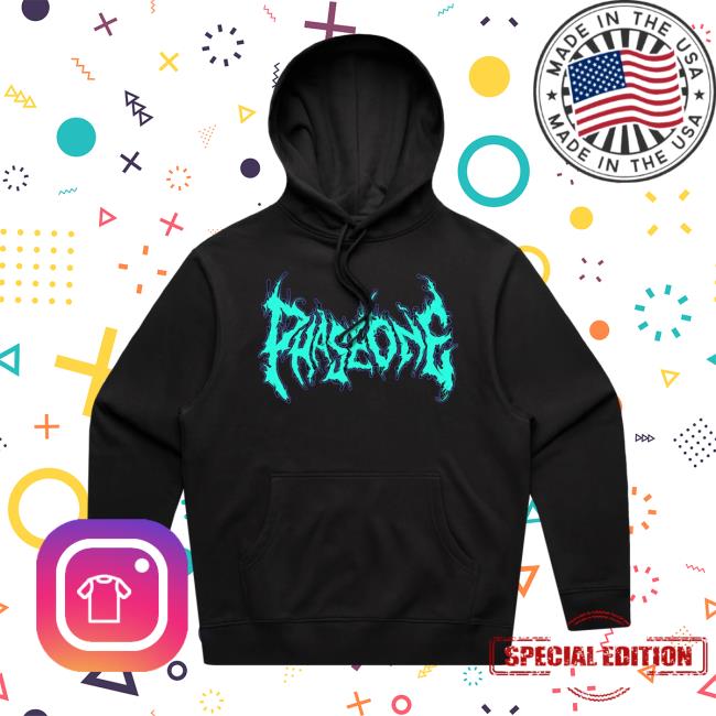 Phaseone Merch Phaseone Sacrificial Shirt