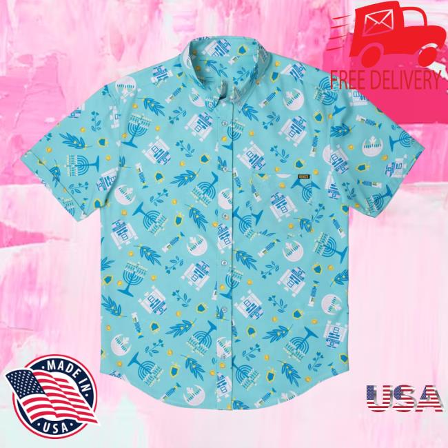 Star War Festival Of Lightsabers Hawaii T Shirt