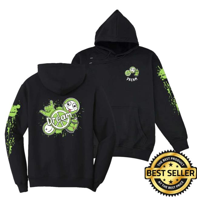 Peace, Love And Dream Hoodie