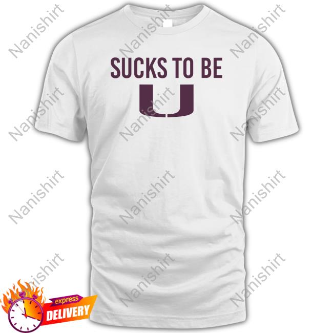 Such To Be U Shirt