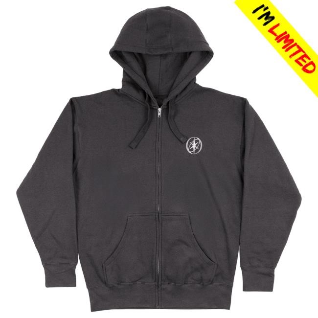 Vintage 90s Style Hoodie Beautiful Chaos Katseye