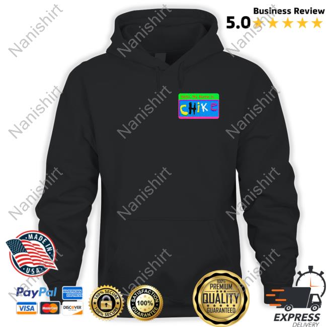 Cash Star Merch Chike It Up Shirt