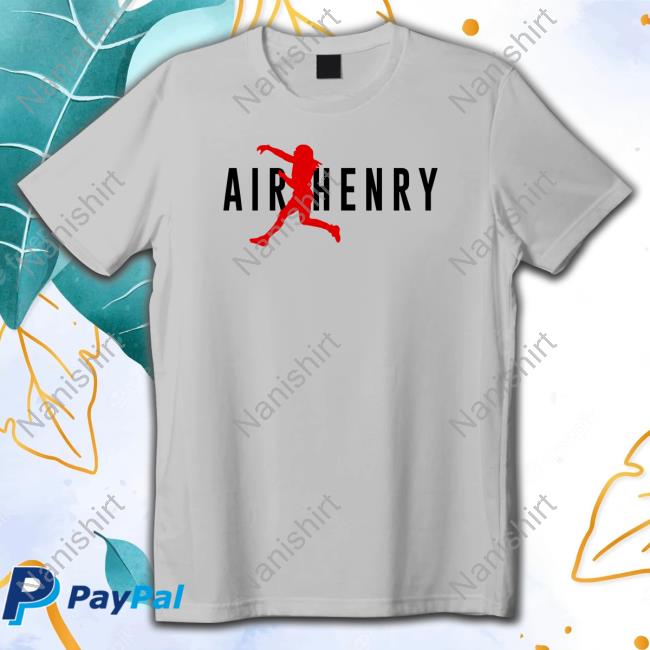 Official Korked Bats Air Henry Tee
