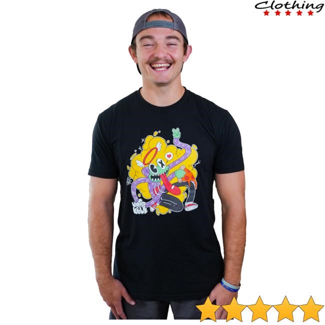 Street Art Long Sleeve Shirt – Unspeakable Merch Shop