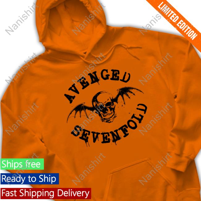 Vandalize Orange T Shirt