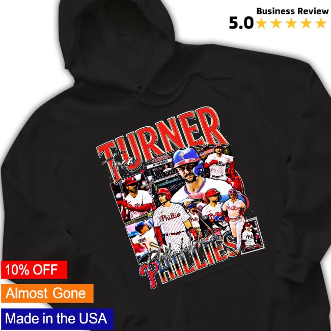 Trea Turner Phillies Tee