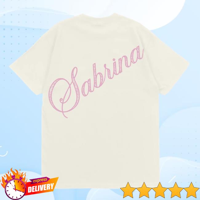 Sabrina Carpenter Merch Store | Espresso Photo Shirts