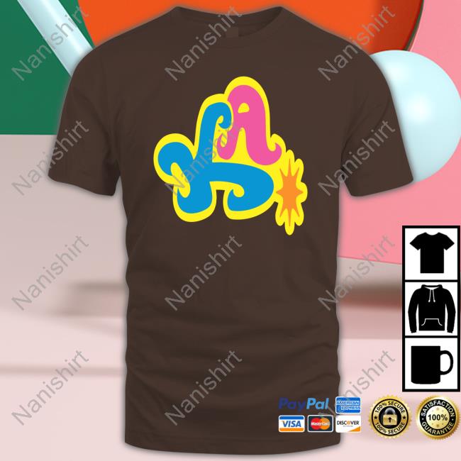 Merchbar Merch Aminé Kaytramine Tour Tee Shirt