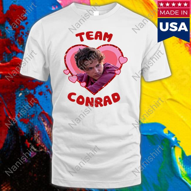 Team Conrad T Shirt