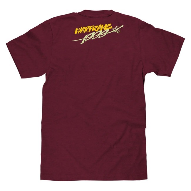 1999 Graffiti Tee - The Major – The Official Warframe Store
