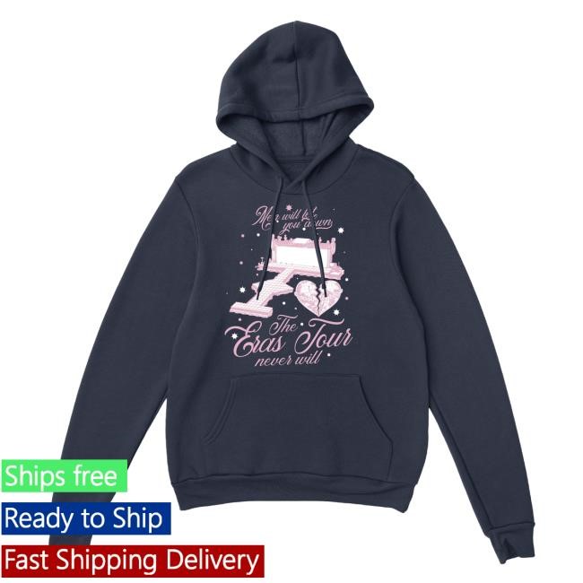 Men Will Let You Down Graphic Hoodie | Day of the Moon Official Store