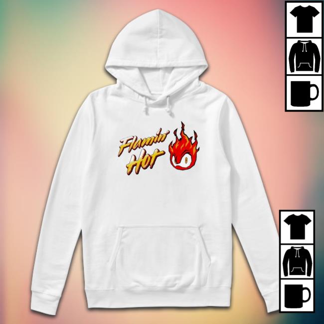 Chaomix Flamin Hot T-shirt