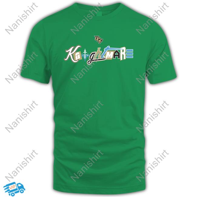 UCF Knightmare Tee Shirt