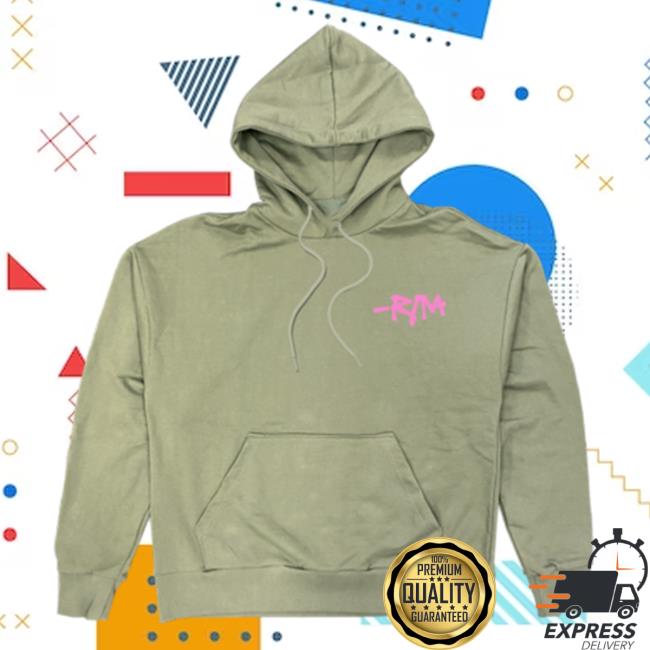 Official Dirty Hit Store Rina Sawayama Forest Hooded Sweatshirt Dirtyhit