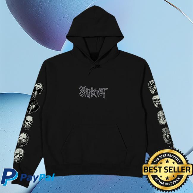 Official Slipknot Merch Store Slipknot Mask Crewneck Slipknotmerch Apparel Clothing Shop