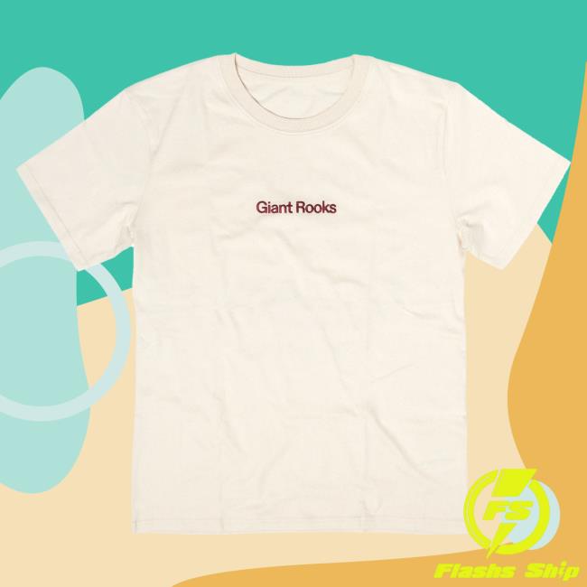 Official Giant Rooks TOUR 2024 (EU + UK) Popover Shirt