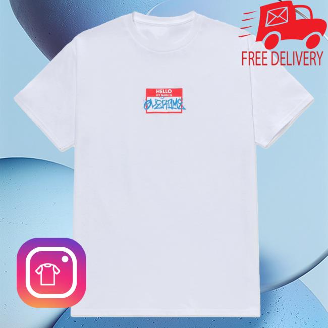 Official Rwe Merch Overtime Tv Store Vandal Name Hot Shirt Overtime Tv Apparel Clothing Shop Ote Merch