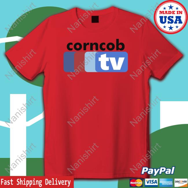 Corncob Tv Long Sleeve T Shirt